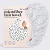 Kitsch - Microfiber Quick Dry Hair Towel