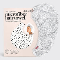 Kitsch - Microfiber Quick Dry Hair Towel