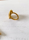 Shell Water Resistant Ring - Cali Moon Boutique