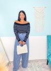 'Meadow' Ivory Macrame Bag with Circle Top Handle - Cali Moon Boutique