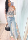 'Natalia' Vervet Light Wash 90's Vintage Straight Cargo Jeans-Going down memory lane in these light wash cargo jeans! These Vervet jeans have the 90's coveted cargo pocket but updated to a modern and chic look! High waist, full length, comfort stretch and straight wide leg. These look adorable with booties and heels just as well as with sneakers! Pair with oversized sweaters or tucked in tops.-Cali Moon Boutique, Plainville Connecticut