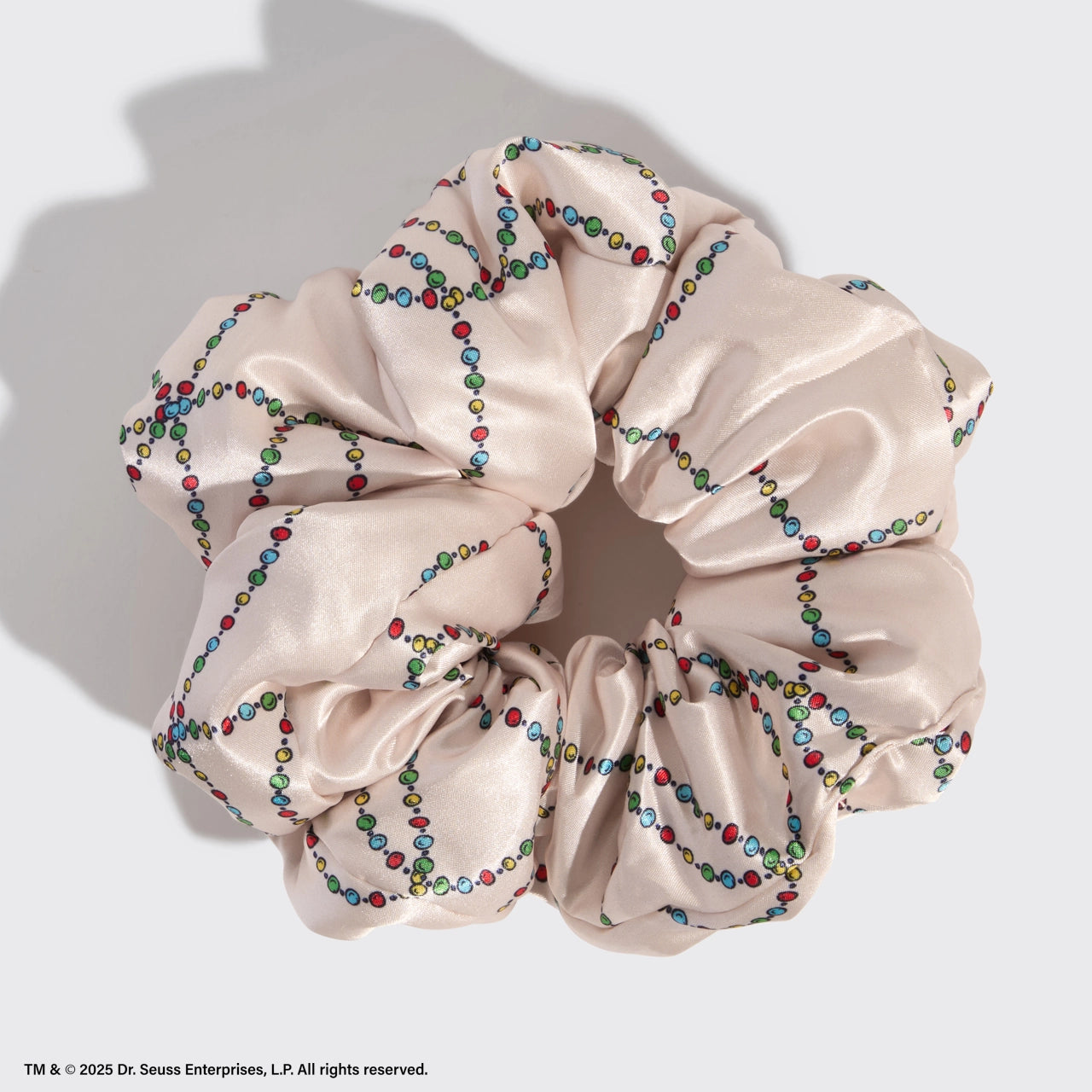 Kitsch x The Grinch - Satin Cindy Lou Who Pillowscrunchies®