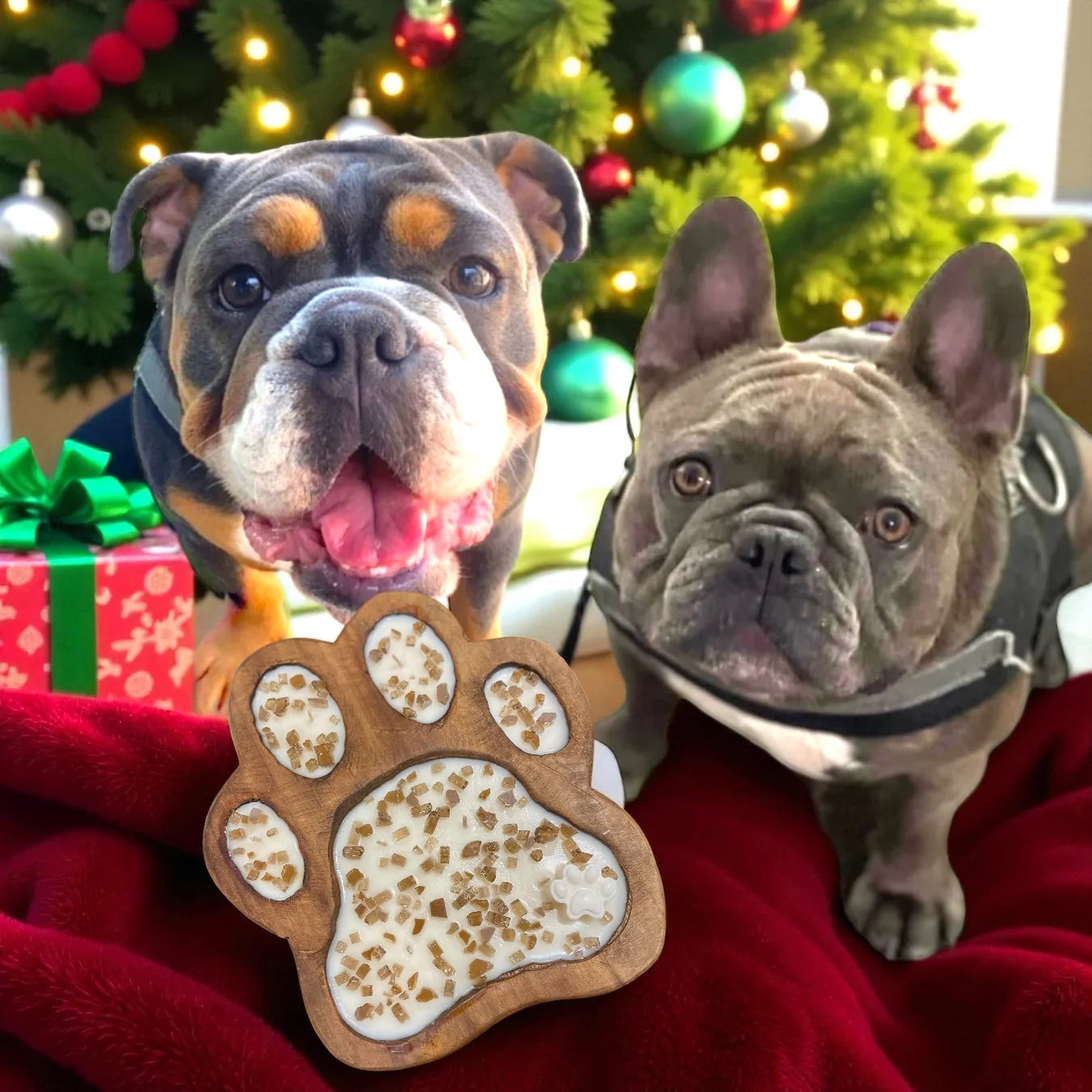 SOE Candle - Pet Paw