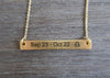 Zodiac Gold Bar Necklace-Necklace layering, Zodiac sign necklace, zodiac necklace, zodiac bar necklace, Capricorn necklace, Aquarius necklace, Pisces necklace, Aries necklace, Gemini necklace, Cancer Necklace, Leo necklace, Virgo necklace, Libra necklace, Scorpio necklace, Sagittarius Necklace, Taurus necklace, zodiac sign jewelry-Cali Moon Boutique, Plainville Connecticut